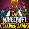 Redstone Lamps Plus Mod for MCPE