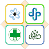 Tebak Nama Logo Rumah Sakit Indonesia