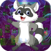 Kavi escape Game 443 Raccoon Dog Escape Game快速下载