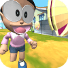 3D Nobi Anime Boy Subway Run Adventure Towniphone版下载