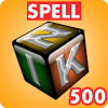 Kids Spelling Game - Spellink 500手机版下载