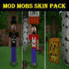 MOD Mobs Skin Pack终极版下载