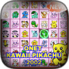 Onet Kawaii Pikachu 2002