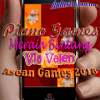 Piano Asean Games 2018-Meraih Bintang-Via Valen无法打开