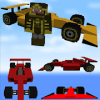 Cars Mod for MCPE Addon