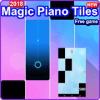 Magic Piano Tiles Pro如何升级版本