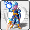 Coloring By Number DBZ Super Pixel Art快速下载