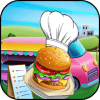 Cooking Truck food Girls Games怎么安装