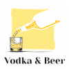 Vodka and Beer – to continue the phrase无法打开