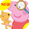 Pixel Piggy In Number Art Coloring无法打开