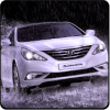 Hyundai Sonata Car Racing Stunts Simulator