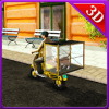 Pet Animal Transporter Bike免费下载