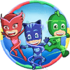 Pj Of Masks - Fighting