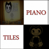 Bendy Ink Machine Piano Game 