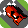 Road Fighter Car - Classic 2D road car racing game