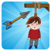 Archery : Save Hangman Adventure