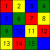 Tiny Number Puzzle : For Kids