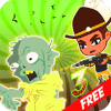 Terras vs. Zombies Brothers HD QUALITY - FREEiphone版下载