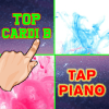Best CARDI B Tap Tiles Piano