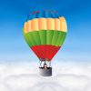 Escape on Hot Air Balloon