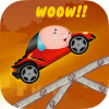 Racer Underpants - Endless Racing Car Journey