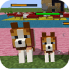 Dogs Mod for Minecraft PE