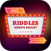 Riddles: Genius Brain?无法打开