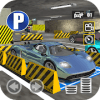 Car Parking Master 3D Driving School Simulator