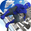 Spider City Fighter Rope Hero: Rescue Games