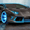 Lamborghini Game