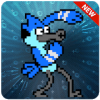 Color by number - Pixel art Cartoons