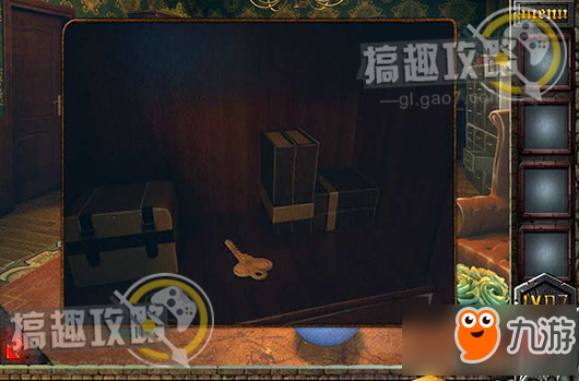 密室逃脱越狱100个房间之七第7关攻略 越狱100个房间7攻略7关