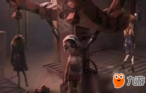 第五人格爆料汇总 舞女/入殓师/小红蝶全在这了