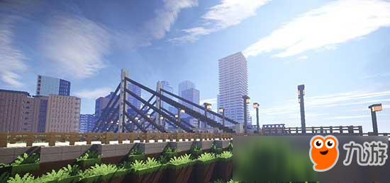 又是一神级作品！《我的世界》玩家用3年打造超级虚拟城市