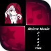 Anime Music Piano Tiles