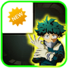 My Hero Academia Piano Game