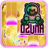 OZUNA Piano Tile Game