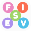 Figame - Five Letter Word Game Play & Earn Money