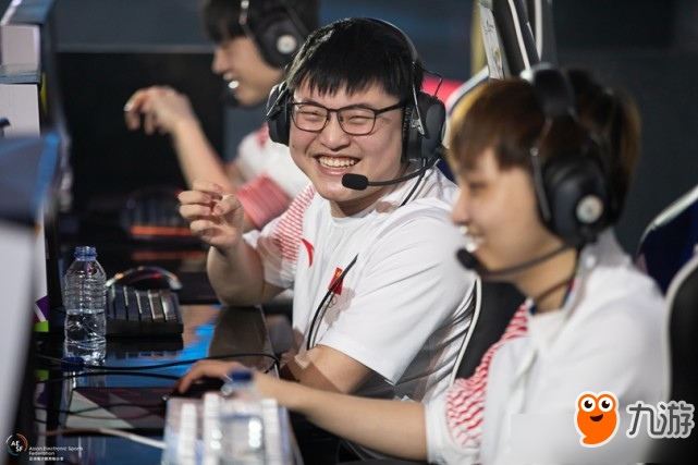 亞運會LOL決賽中國奪冠  LOL亞運會中國3:1奪冠