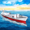 油轮货船模拟器游戏2018年