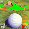 Impossible Mini Golf King