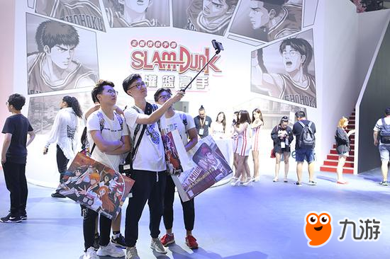 五大经典动漫IP亮相ChinaJoy DeNA展台现场快报