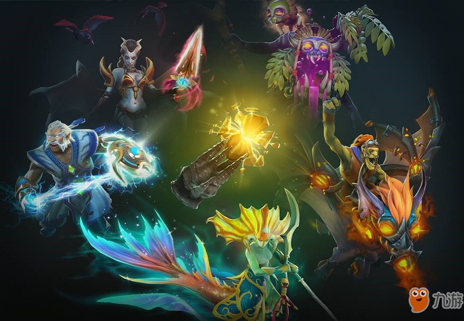 《Dota2》调整不朽珍稀类物品的掉率 同时将补偿玩家