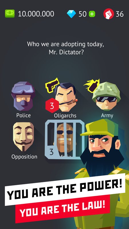 Dictator好玩嗎 Dictator玩法簡(jiǎn)介