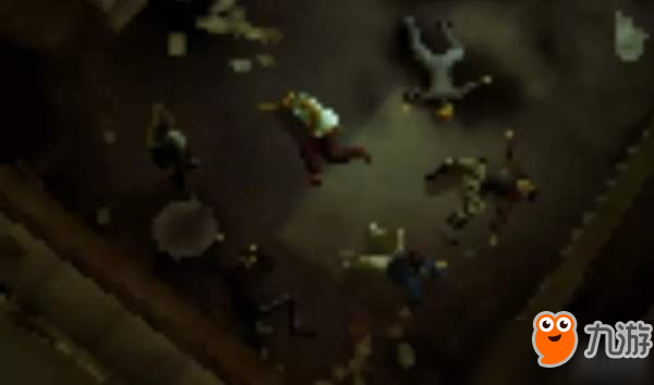《如龙0》PC版最低画质体验 满屏马赛克，如同NDS游戏