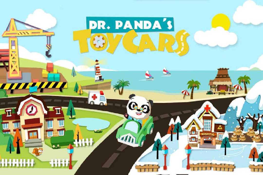熊猫博士玩具车好玩吗 熊猫博士玩具车玩法简介