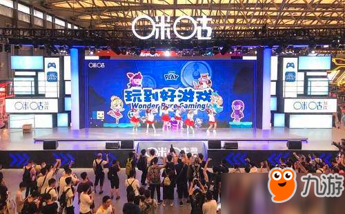 咪咕互娱携精品游戏亮相ChinaJoy 开创即点即玩新体验