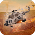 Helicopter Strike Reverse Shooting Battle免费下载