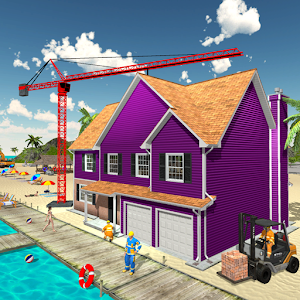 New Jersey Beach House Construction