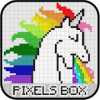 PixelBox - Sandbox Number Coloring